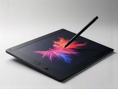 High-Performance Graphics Tablet